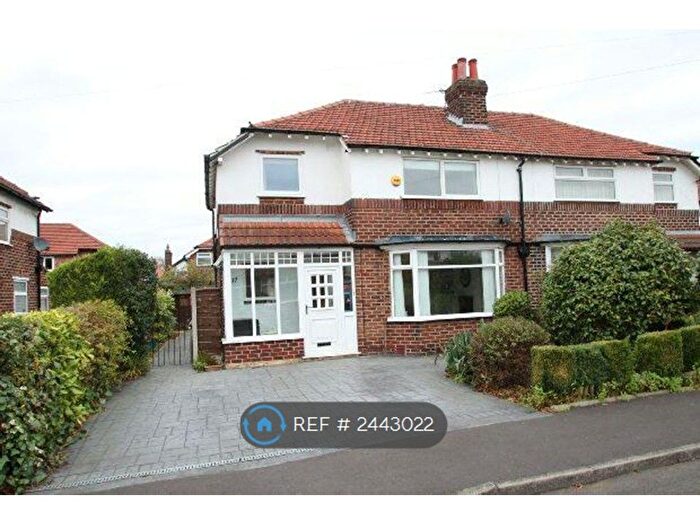 3 Bedroom Semi-Detached House To Rent In Cholmondeley Avenue, Timperley, Altrincham, WA14