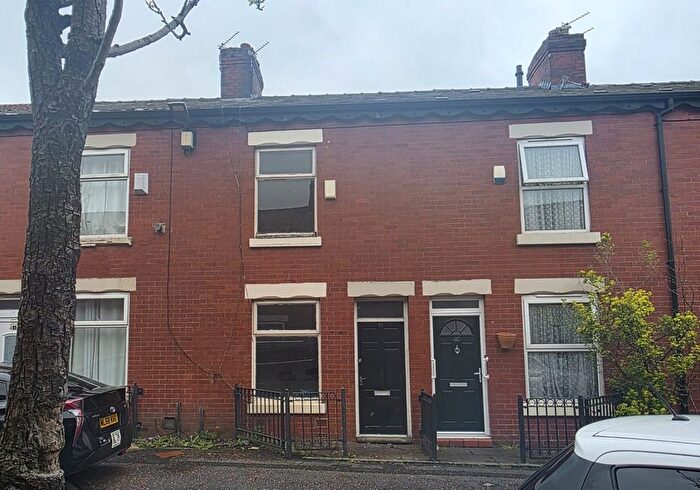 2 Bedroom Terraced House For Sale In Prout Street, Manchester, Lancashire, M12