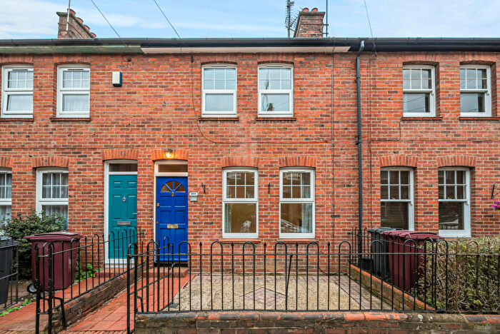 3 Bedroom Property To Rent In Newark Street, Reading, Berkshire, RG1