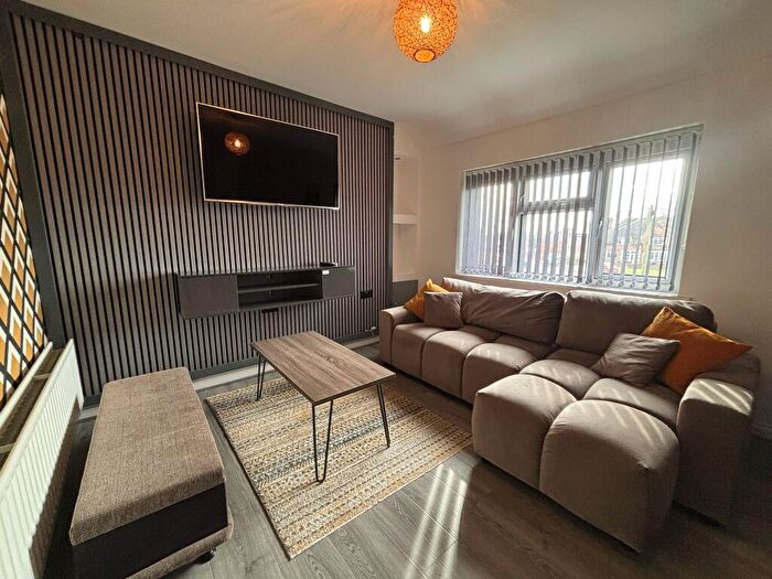 1 Bedroom Flat To Rent In Richmond Road, Stechford, B33