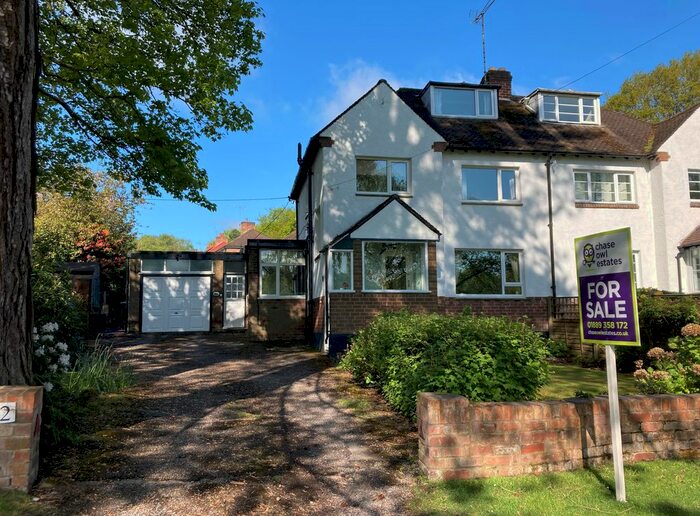 4 Bedroom Semi-Detached House For Sale In Stafford Brook Road, Rugeley, WS15