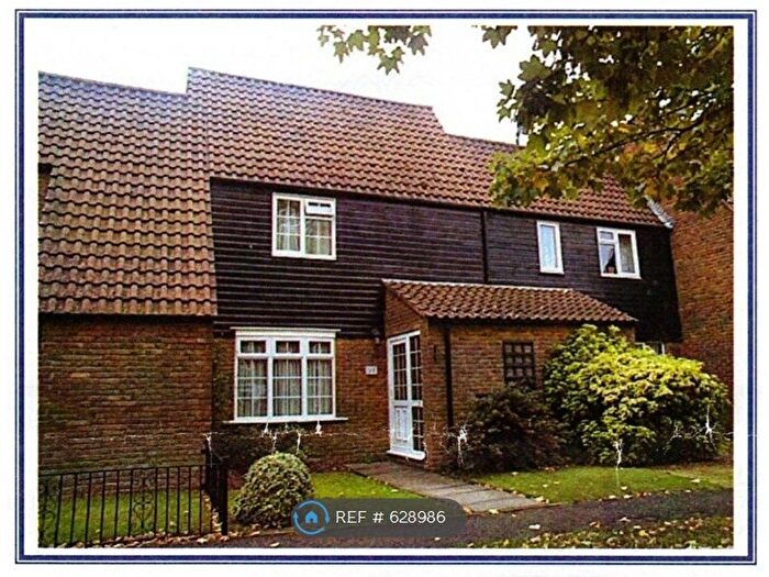 4 Bedroom Terraced House To Rent In Winterbourne Road, Chichester, PO19