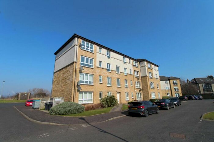 2 Bedroom Flat To Rent In Croft Gardens, Glasgow, G72