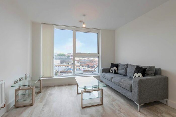 1 Bedroom Flat For Sale In Cliveland House, Cliveland Street, Birmingham, B19