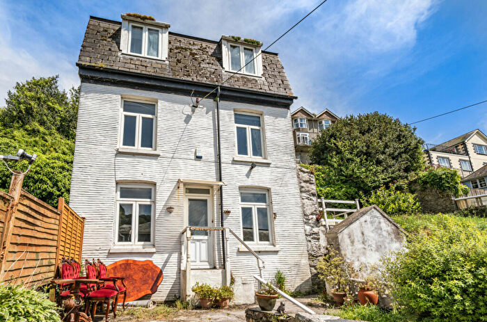 2 Bedroom Detached House To Rent In Halcavor, Looe, PL13