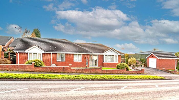 3 Bedroom Detached Bungalow For Sale In Lichfield Road, Cannock, WS11