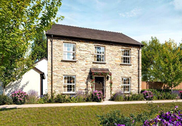 4 Bedroom Detached House For Sale In Church Lane, Cheriton Bishop, Exeter, EX6