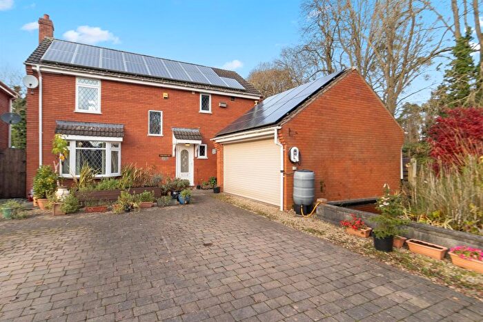 4 Bedroom Detached House For Sale In Oaklands End, Oaklands, Cradley, Malvern, WR13
