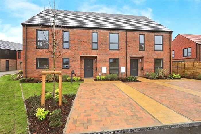 2 Bedroom Terraced House For Sale In The Broyle, Ringmer, East Sussex, BN8