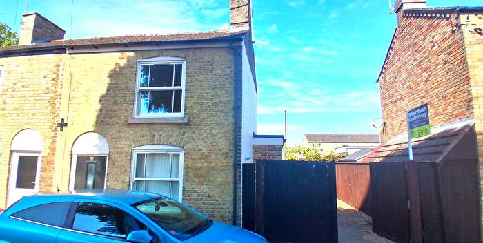2 Bedroom Semi-Detached House For Sale In Falcon Lane, Whittlesey, Peterborough, PE7