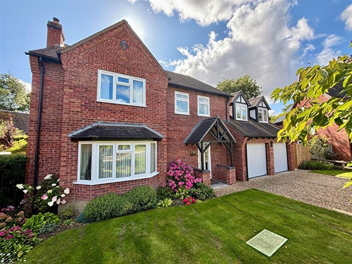 5 Bedroom Detached House For Sale In Manor Orchard, Culmington, Ludlow, SY8