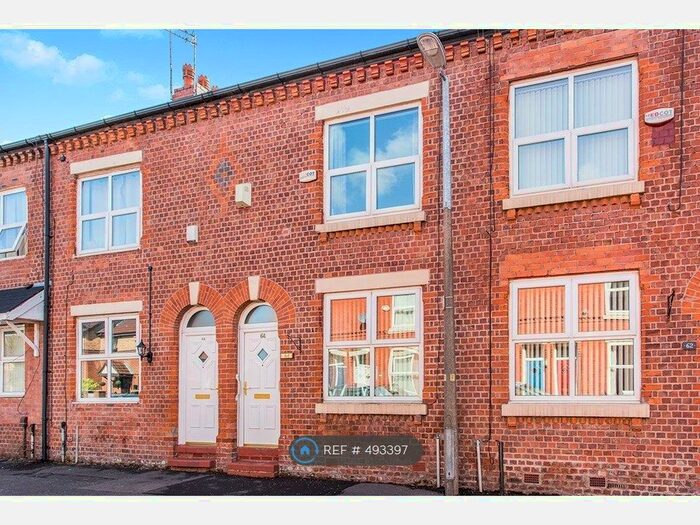 2 Bedroom Terraced House To Rent In Langton Street, Salford, M6