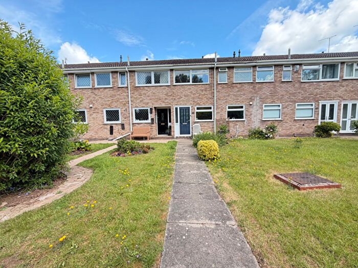 3 Bedroom Terraced House To Rent In Carver Close, Coventry, CV2