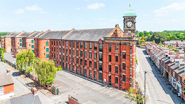 2 Bedroom Flat To Rent In Town End Road, Draycott, Derby, DE72