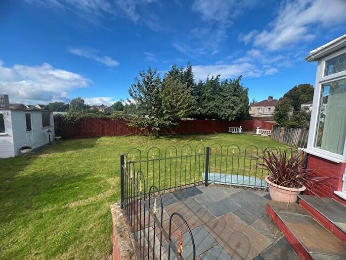 3 Bedroom House To Rent In Broadacres, Cardiff, CF11