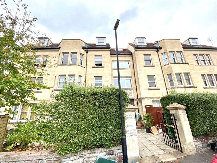 Studio To Rent In Matthew Wadham Mansions, Balmoral Road, St Andrews, Bristol, BS7