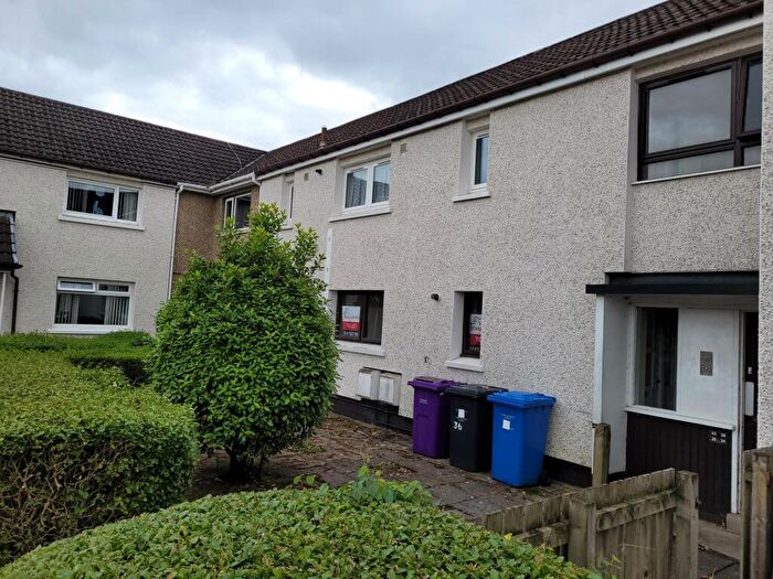 1 Bedroom Flat To Rent In Steps Road, Irvine, KA12