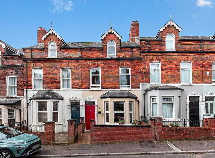 4 Bedroom Terrace House For Sale In Victoria Gardens, Belfast, BT15