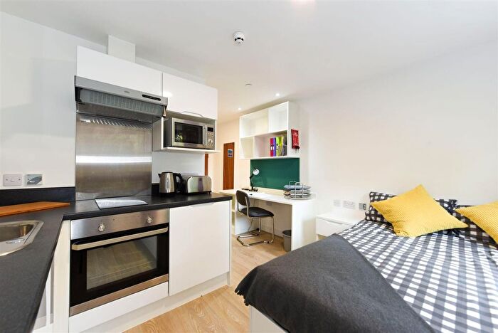 Studio To Rent In Vincents Walk, Southampton, SO14