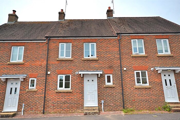 2 Bedroom Terraced House For Sale In Standfast Walk, Dorchester, DT1