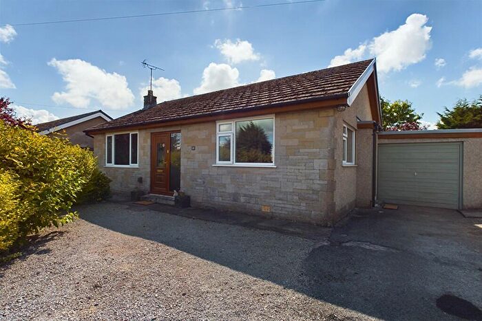 2 Bedroom Detached Bungalow To Rent In Templand Park, Allithwaite, Grange-over-Sands, Cumbria, LA11