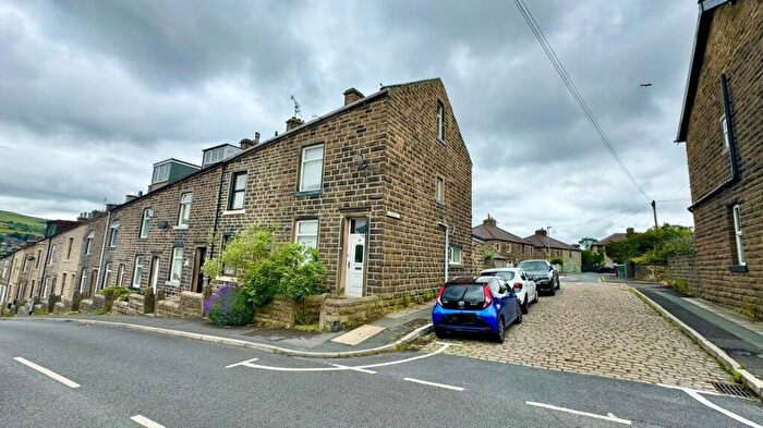 2 Bedroom End Of Terrace House For Sale In Schofield Road, Rossendale, Lancashire, BB4