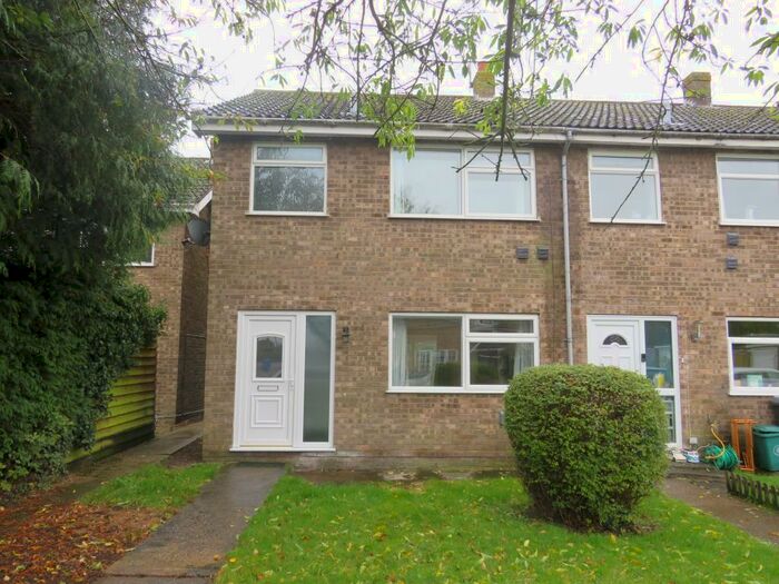 3 Bedroom House To Rent In Tithe Avenue, Beck Row, Bury St. Edmunds, IP28