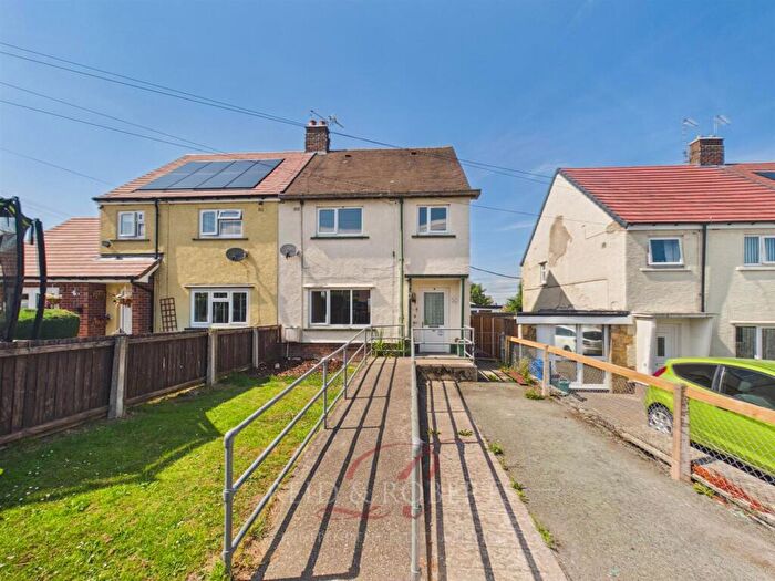 3 Bedroom Semi-Detached House For Sale In Heol Y Goron, Leeswood, Mold, CH7