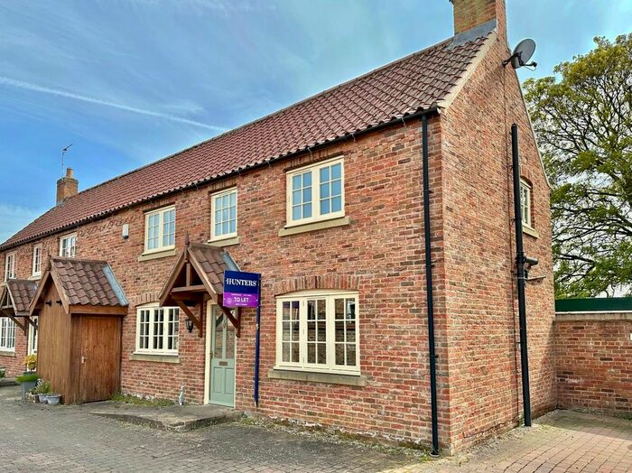2 Bedroom Semi-Detached House To Rent In Hebdon Court, Easingwold, York, YO61