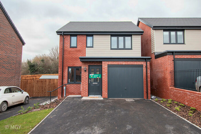 3 Bedroom Detached House To Rent In Church Road, Old St. Mellons, CF3