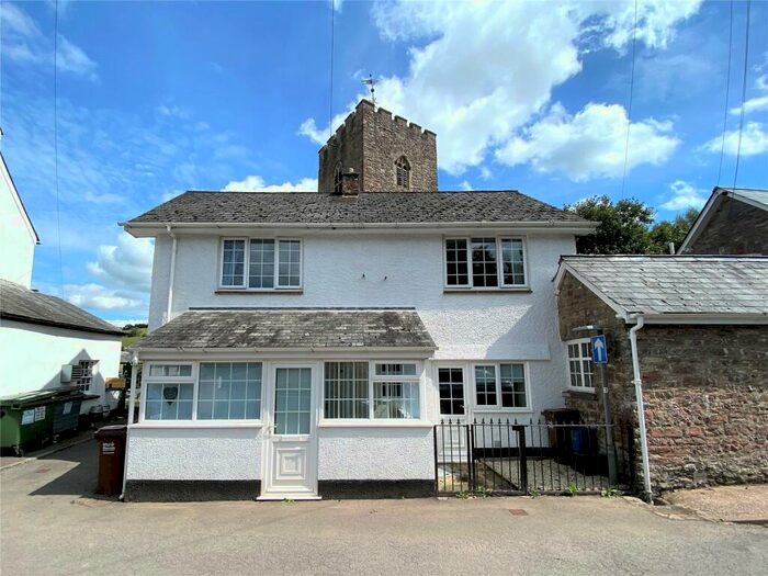 3 Bedroom Semi-Detached House To Rent In Station Road, Bampton, Devon, EX16