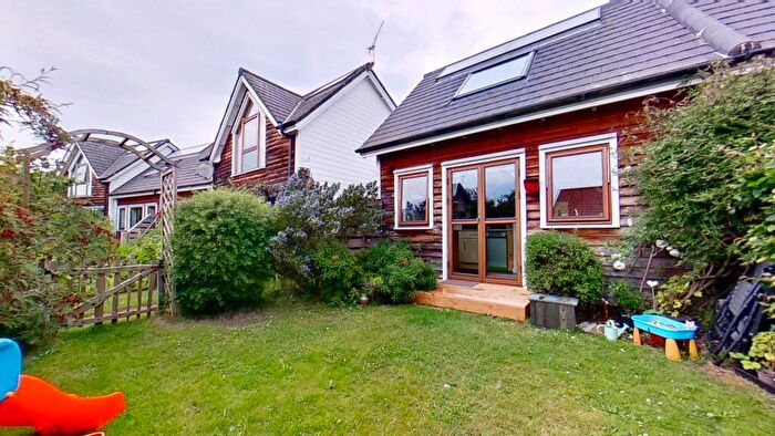 1 Bedroom Terraced House For Sale In The Field Of Dreams, The Park, Findhorn, IV36