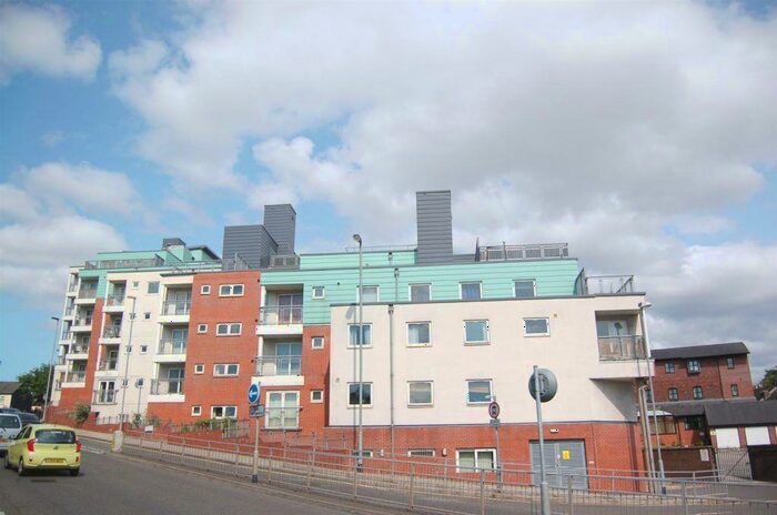 2 Bedroom Flat To Rent In Tower Court, London Road, ST5