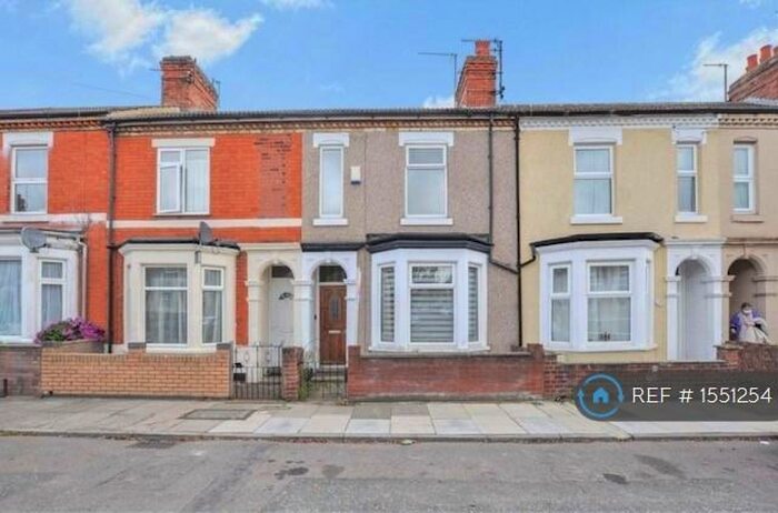 3 Bedroom Terraced House To Rent In St. James Park Road, Northampton, NN5