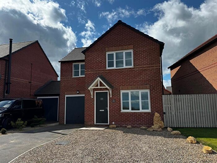 3 Bedroom Detached House For Sale In Maxey Drive, Middlestone Moor, DL16