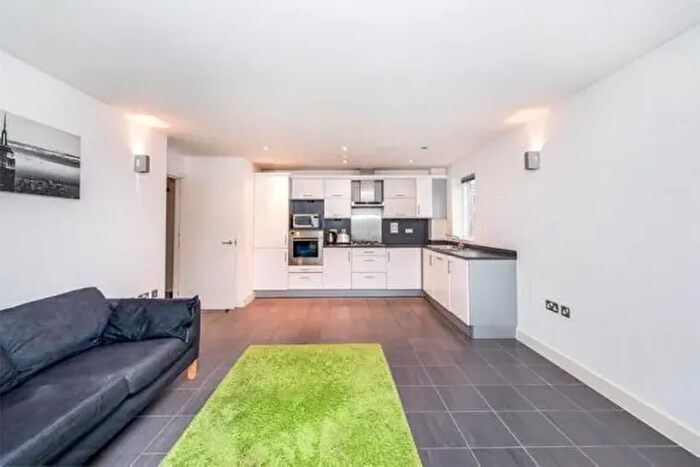 1 Bedroom Flat To Rent In Isaac Way, London, SE1