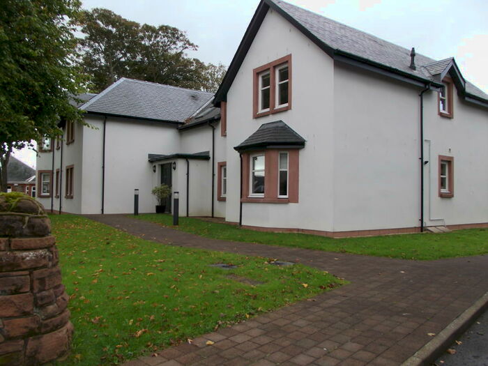 2 Bedroom Apartment To Rent In St. Quivox Road, Ayr, KA9