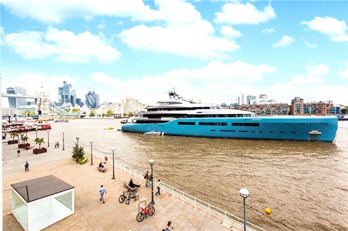 2 Bedroom Flat For Sale In Tea Trade Wharf, Shad Thames, London, SE1