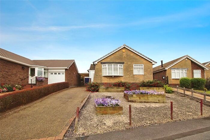 3 Bedroom Bungalow For Sale In Markbrook Drive, High Green, Sheffield, South Yorkshire, S35