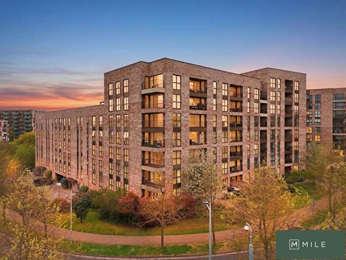 1 Bedroom Apartment To Rent In Lakeside Drive, , London, NW10