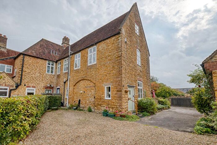 3 Bedroom Semi-Detached House For Sale In , Old Ansford Inn, Castle Cary, BA7