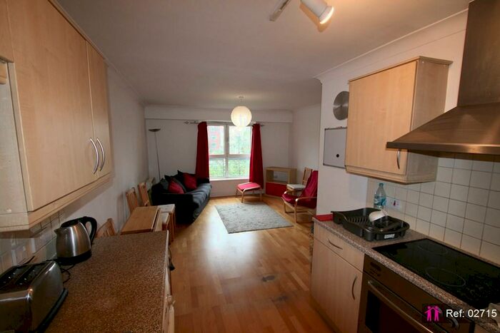 1 Bedroom Apartment To Rent In Millsands, Sheffield, S3