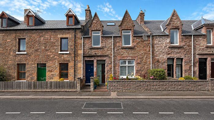 3 Bedroom Maisonette For Sale In Crown Street, Inverness, IV2