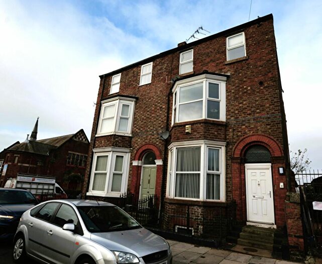 2 Bedroom Flat To Rent In Wellington Street Liverpool, L22