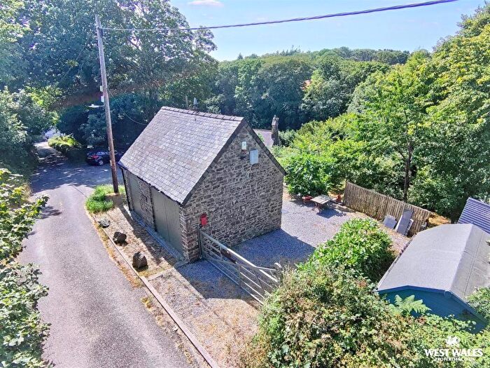 Studio For Sale In Lower Freystrop, Haverfordwest, SA62