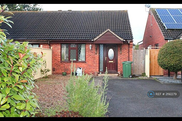 2 Bedroom Bungalow To Rent In The Romans, Mountsorrel, LE12
