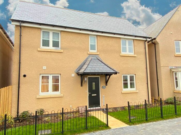 3 Bedroom Detached House To Rent In Vigilance Avenue, Brixham, Devon, TQ5