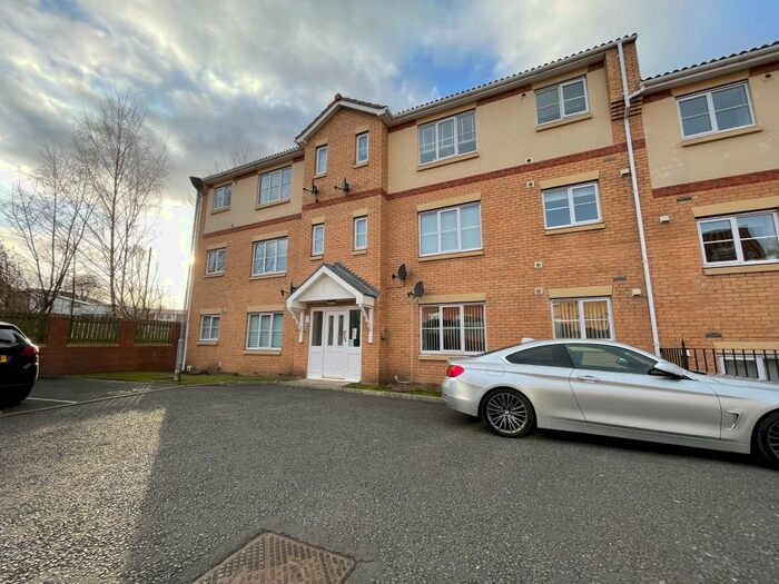 2 Bedroom Flat To Rent In Rosebud Close, Swalwell, NE16