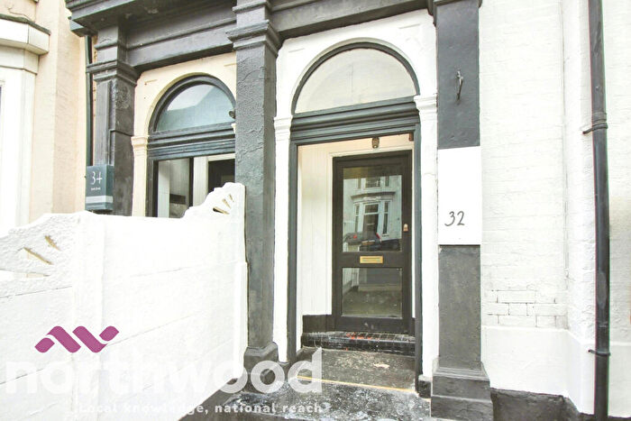 2 Bedroom Flat To Rent In Bold Street, Southport, PR9