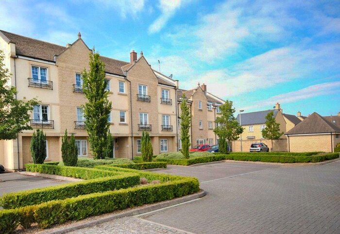2 Bedroom Apartment To Rent In Woodley Green, Witney, Oxfordshire, OX28